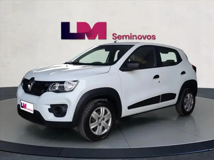 KWID 1.0 12V SCE FLEX ZEN MANUAL