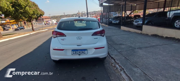 HB20 1.6 Comfort Plus 16V