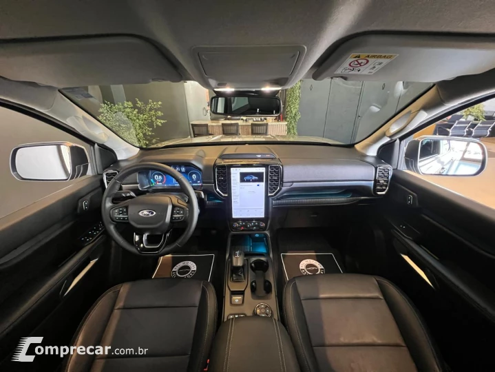 RANGER 3.0 Limited 16V 4X4 CD