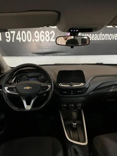 CHEVROLET ONIX 1.0 LT