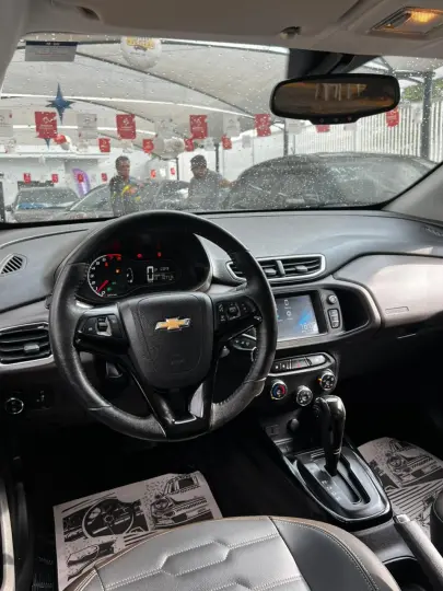 PRISMA Sed. LTZ 1.4 8V FlexPower 4p Aut.