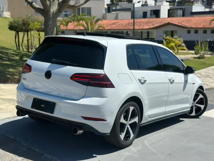 GOLF 2.0 350 TSI GASOLINA GTI DSG