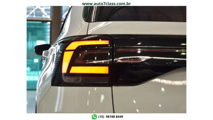 T-CROSS - 1.0 200 TSI TOTAL SENSE AUTOMÁTICO