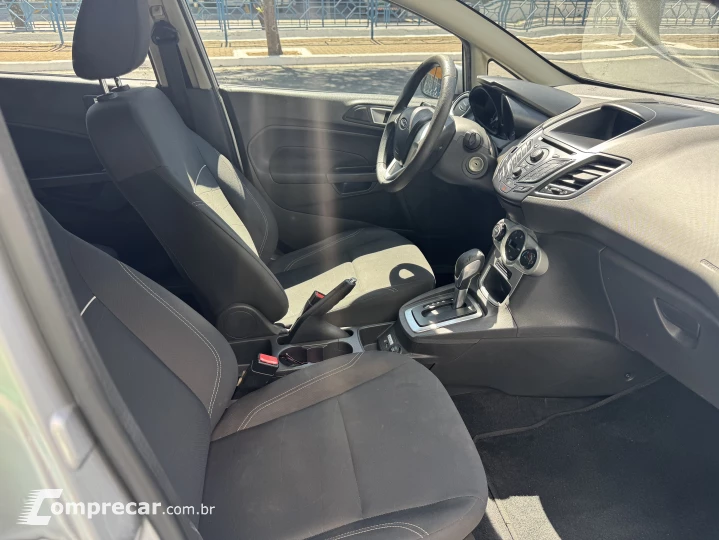 FIESTA 1.6 Tivct SEL