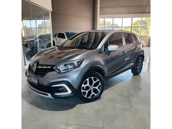 CAPTUR 1.3 TCE FLEX INTENSE X-TRONIC
