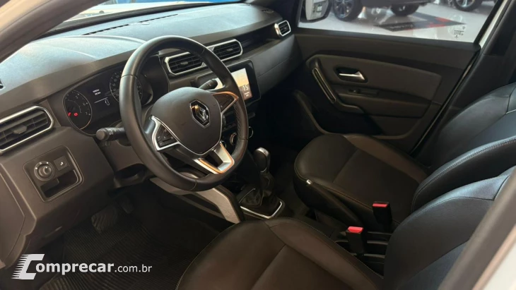 Duster Iconic 1.3 Turbo (Flex) (Aut.)