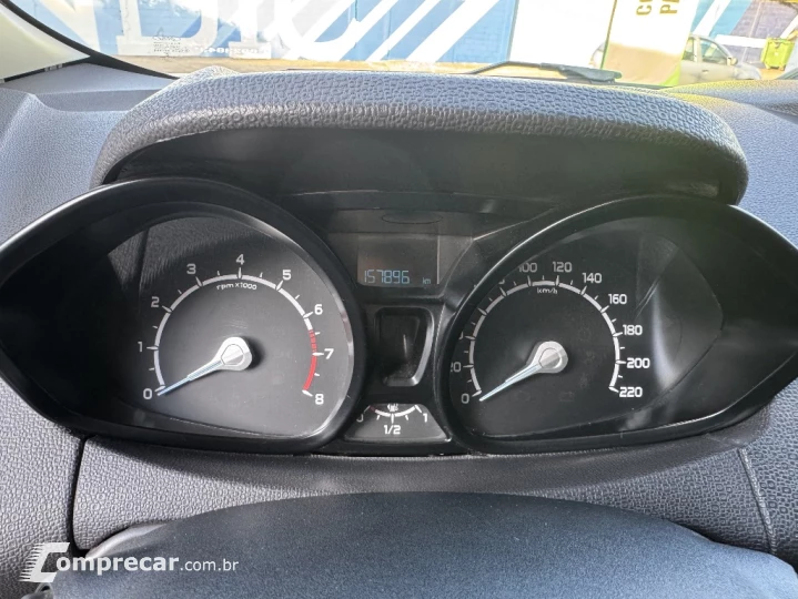 ECOSPORT 1.6 FREESTYLE 16V FLEX 4P MANUAL