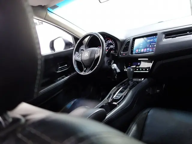 HR-V - 1.8 16V EX 4P AUTOMÁTICO