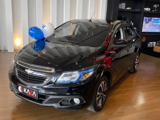 ONIX - 1.4 MPFI LTZ 8V 4P AUTOMÁTICO