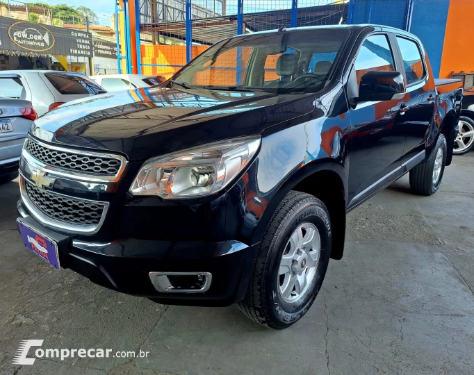 S10 2.5 16V LT CD 4X2