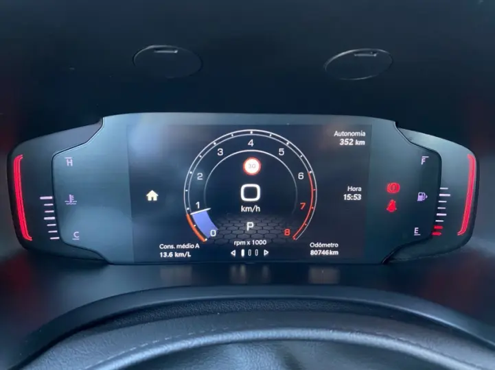 RENEGADE 1.3 T270 Turbo Longitude