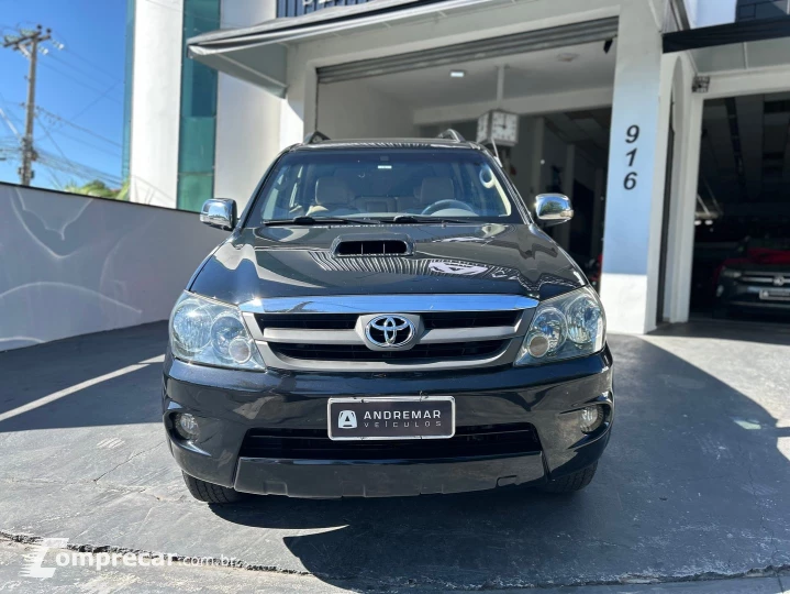 Hilux Sw4 3.0 Srv 4X4 16V Turbo Intercooler Diesel 4P Automá