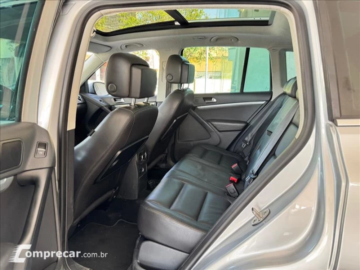 TIGUAN 2.0 TSI 16V Turbo