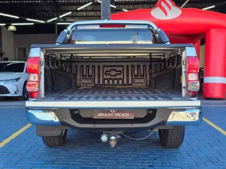 S10 Pick-Up LTZ 2.4 F.Power 4x2 CD