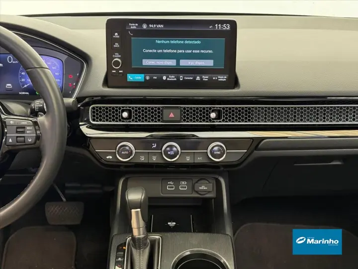 CIVIC 2.0 DI e:HEV TOURING e-CVT