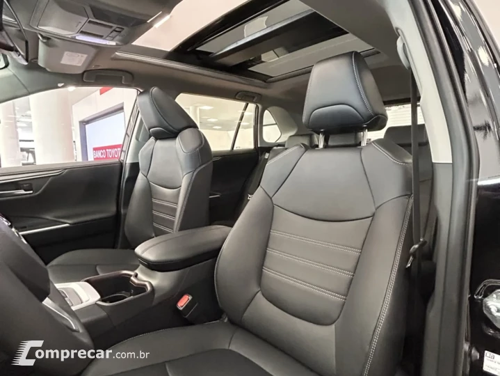 RAV4 2.5 VVT-IE HYBRID SX CONNECT AWD CVT