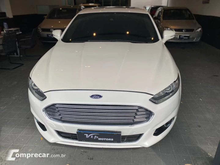 FUSION 2.0 Titanium AWD 16V