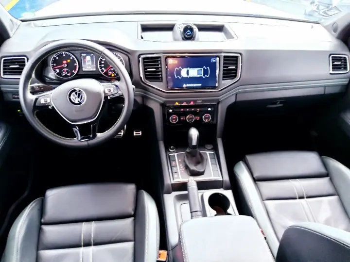 AMAROK 3.0 V6 TDI DIESEL EXTREME CD 4MOTION AUTOMÁTICO