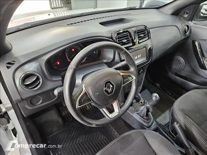 LOGAN 1.6 16V SCE ZEN