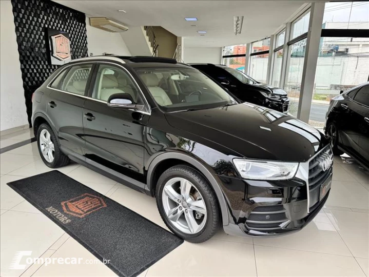 Q3 2.0 TFSI Ambition Quattro S Tronic