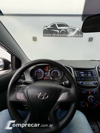 HB20S C.Plus/C.Style 1.6 Flex 16V Mec.4p