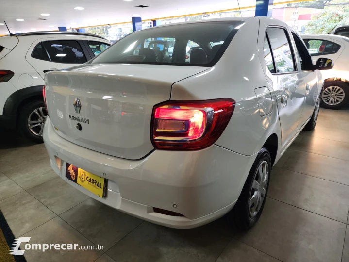 LOGAN 1.0 12V SCE ZEN