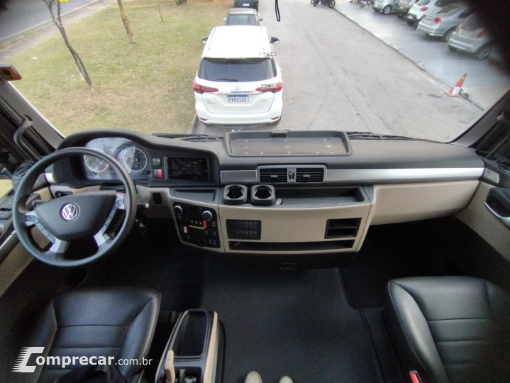 Meteor 29.530 6x4 + Kit caçamba