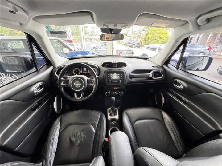 RENEGADE 1.8 16V Longitude