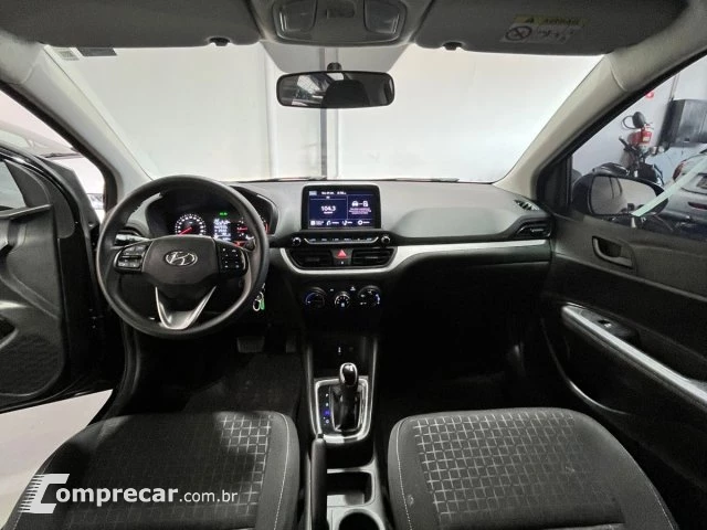 HB20 - 1.0 TGDI COMFORT AUTOMÁTICO