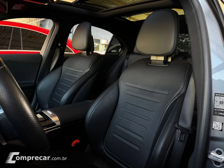 C 200 1.5 EQ Boost AMG Line