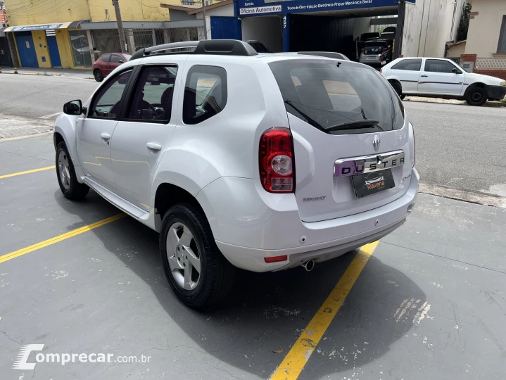 DUSTER 2.0 16V Dynamique