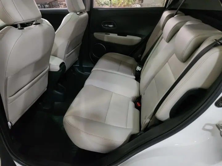 HR-V 1.5 16V 4P TOURING TURBO AUTOMÁTICO CVT