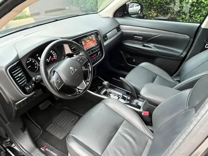 OUTLANDER 2.0 Mivec HPE