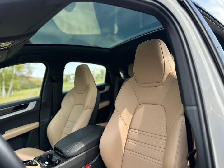 CAYENNE 3.0 V6 E-HYBRID COUPÉ AWD TIPTRONIC S