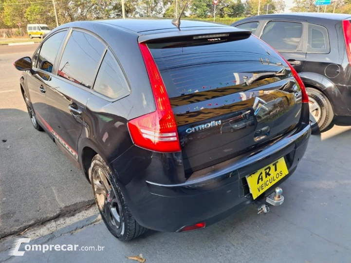 C4 2.0 GLX Competition 16V