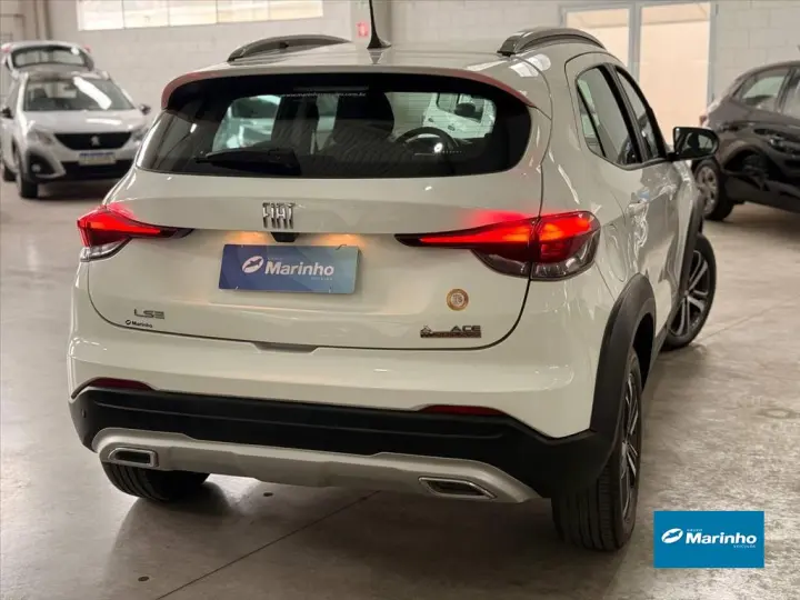 PULSE 1.0 TURBO 200 FLEX AUDACE CVT