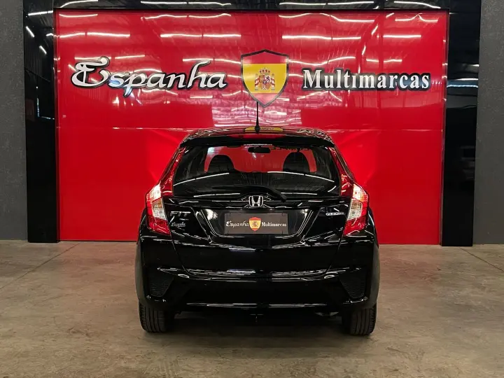 Fit 1.5 Lx 16V Flex 4P Automático