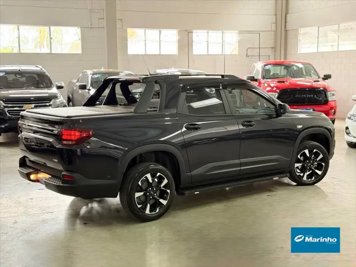 MONTANA 1.2 TURBO FLEX RS AUTOMÁTICO