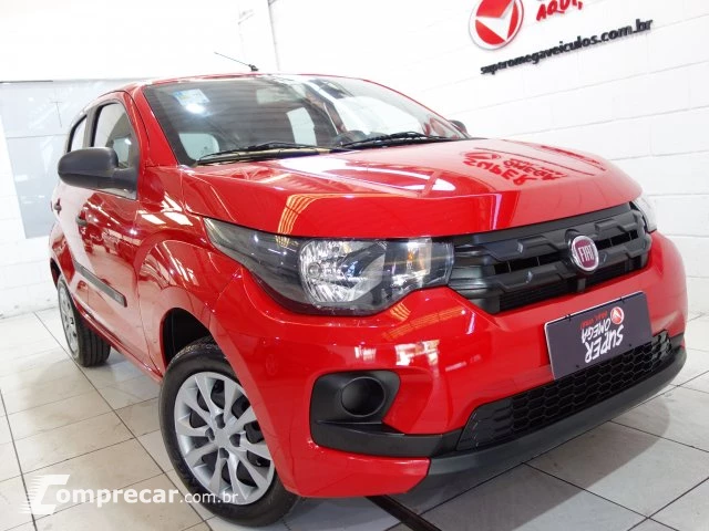 MOBI - 1.0 EVO LIKE. MANUAL