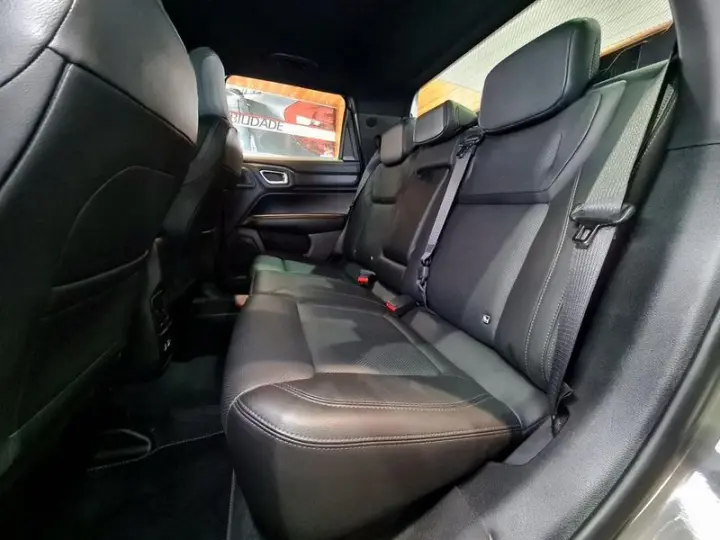 RAMPAGE REBEL 2.0 TB CD 4X4 DIESEL AUT.