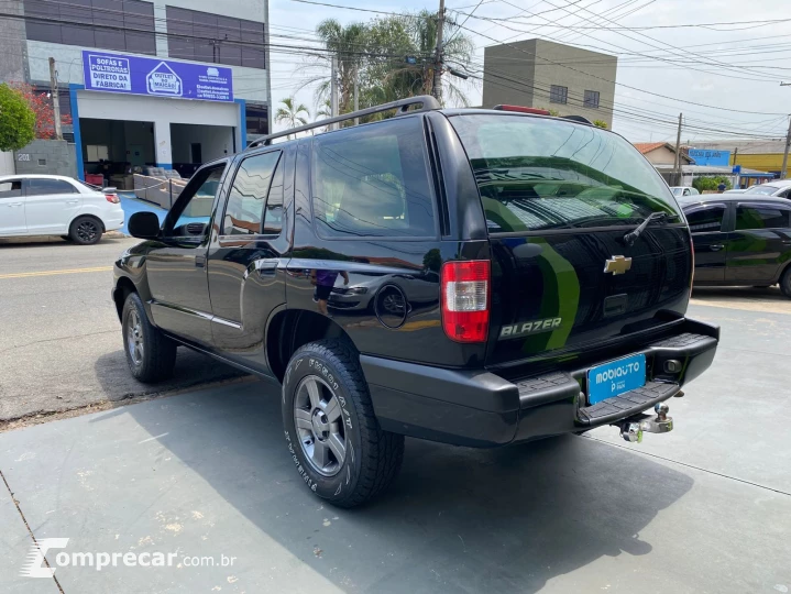 BLAZER 2.4 MPFI Advantage 4X2