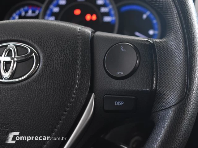 YARIS SEDAN - 1.5 16V SEDAN XL MULTIDRIVE