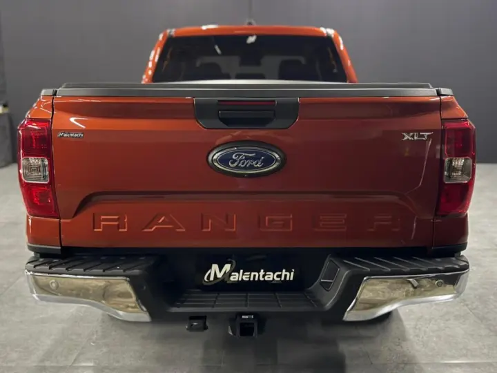 RANGER 3.0 V6 TURBO DIESEL CD XLT 4X4 AUTOMÁTICO