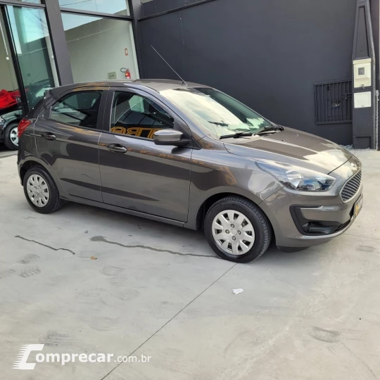 Ka 1.0 SE/SE Plus TiVCT Flex 5p