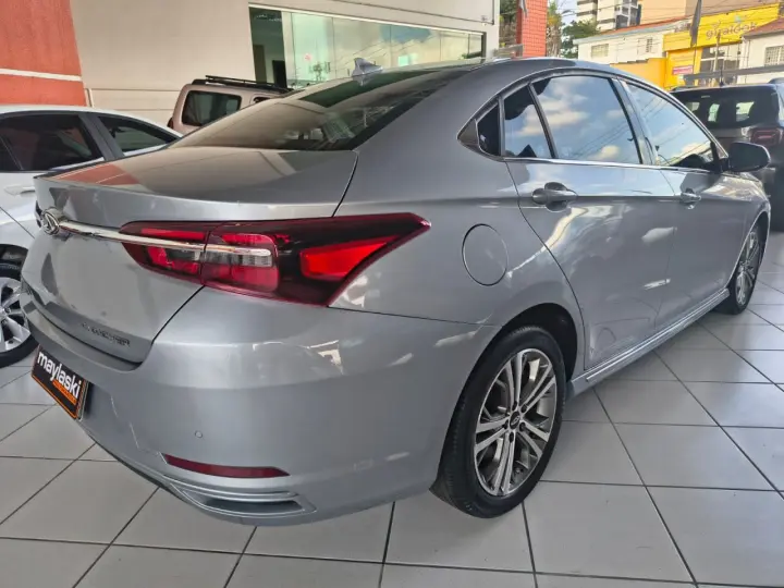 Arrizo 6 1.5 16V 4P FLEX GSX TURBOAUTOMÁTICO CVT