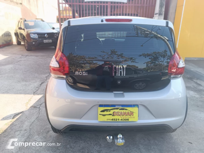 MOBI 1.0 8V EVO Like.