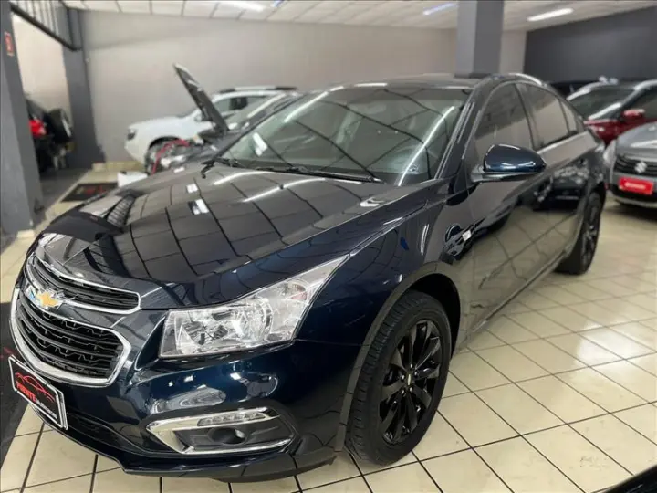 CRUZE 1.8 LT 16V