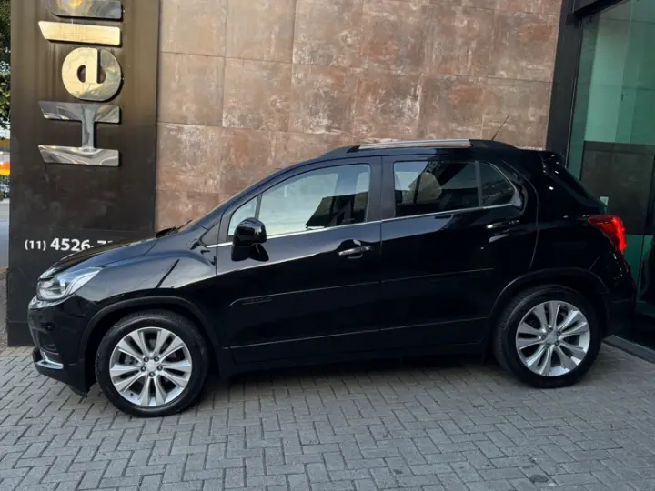 TRACKER 1.4 16V Turbo LTZ