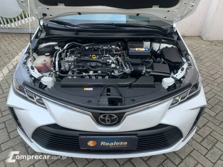 Corolla XEi 2.0 Flex 16V Aut.