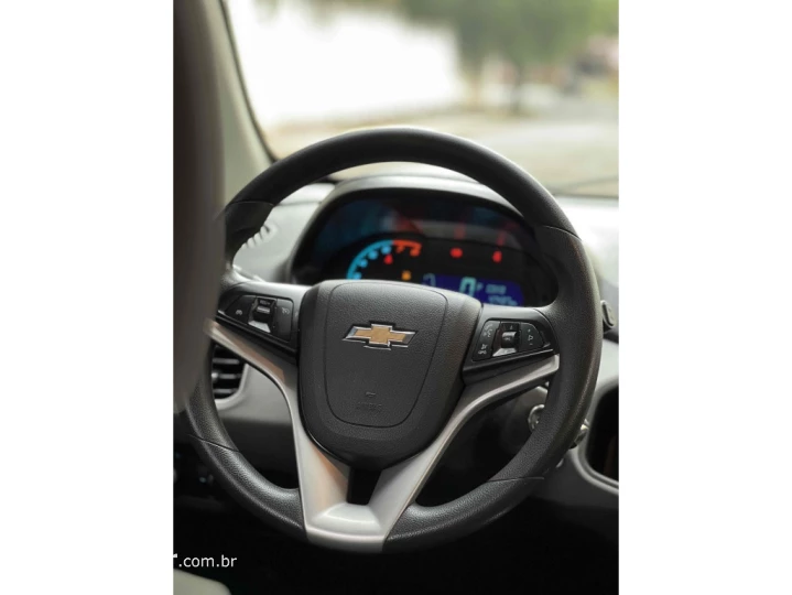 ONIX 1.4 MPFI LT 8V FLEX 4P AUTOMÁTICO